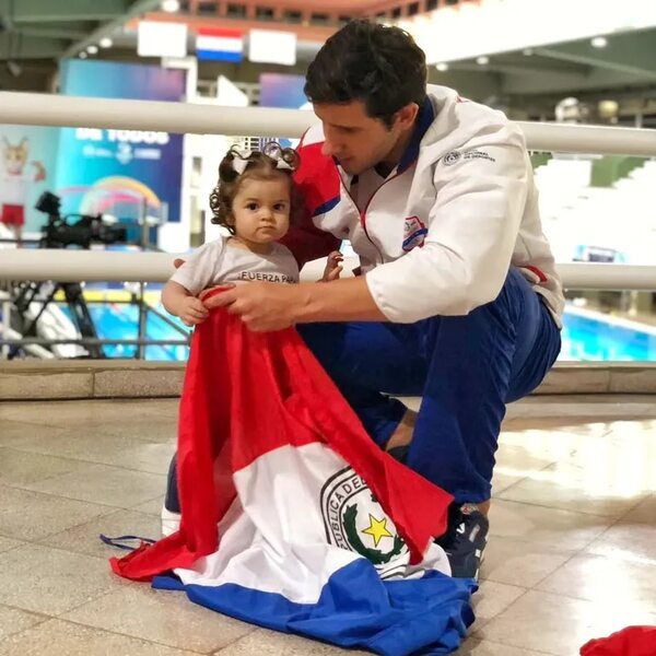 Benjamín Hockin y el tierno mensaje a Sienna en su cumple: “No hay nada más hermoso que estar a tu lado” - Gente - ABC Color