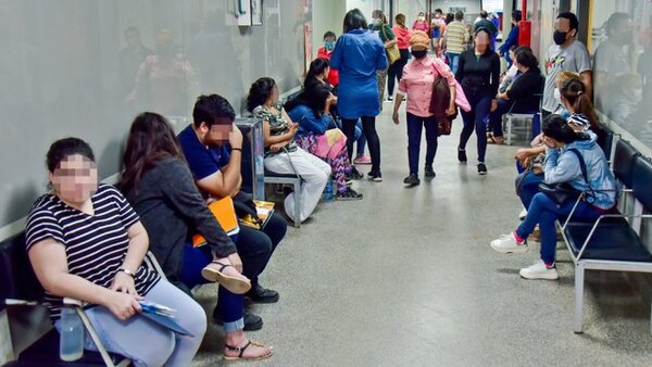 Salud lanza alerta por aumento de cuadros respiratorios graves
