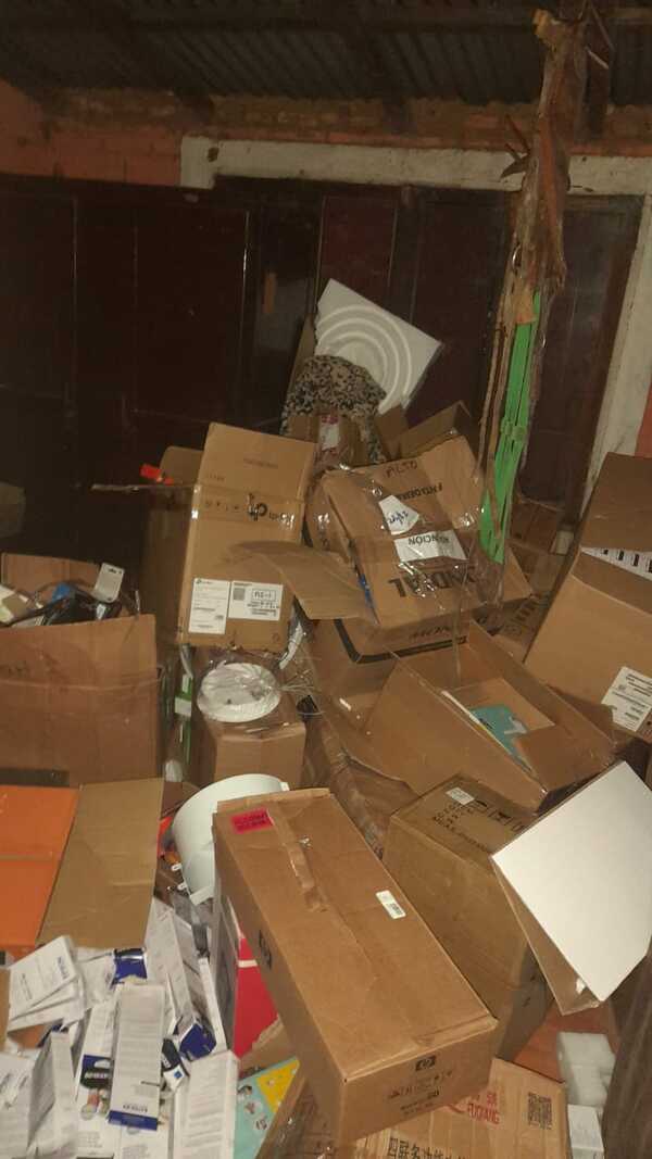 Diario HOY | Allanan propiedad de diputado, en la que hallaron mercaderías robadas en atracos en rutas