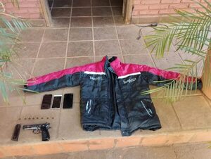 Detienen a una persona conectada con intento de asesinato a abogado - Policiales - ABC Color