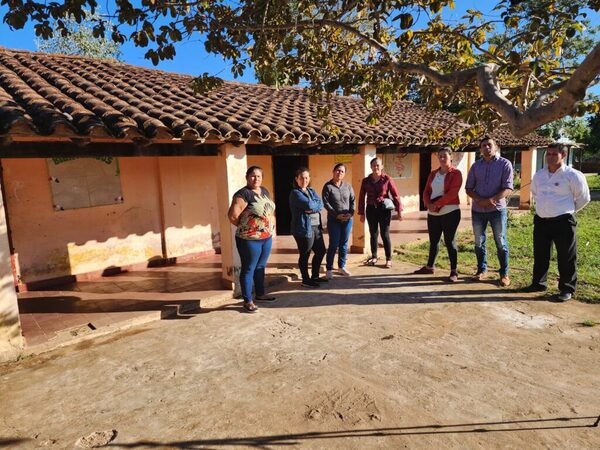 PIDEN URGENTE REPARACIÓN DE ESCUELA EN KO’ Ê PORÂ - La Voz del Norte