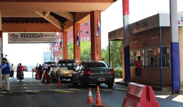 Anuncian operativo «Espejo» en la forntera entre Brasil y Paraguay