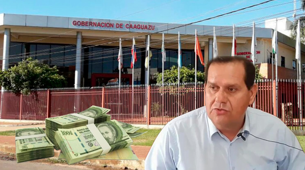Llamativa millonaria licitación para la construcción del caminero de una iglesia en Caaguazú - Noticiero Paraguay