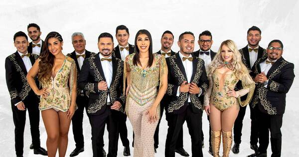 La Nación / ¡Oye sorullo! Están los horarios para bailar cumbia en el Jockey