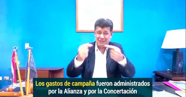 La Nación / Directorio del PLRA tendrá una sesión virtual para escuchar informe de Alegre