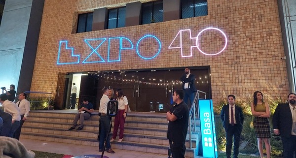 Realizaron el lanzamiento de la edición 40 de la EXPO