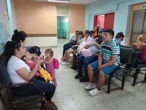 Enfermedades respiratorias ocasionan hasta un 95% de ocupación de camas en terapia - Nacionales - ABC Color