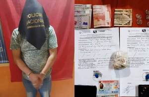Microtraficante violó arresto y volverá a prisión •