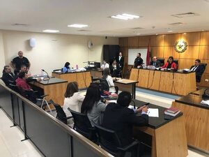 Testigo relata calvario por hostigamientos de Mbururú - ABC en el Este - ABC Color