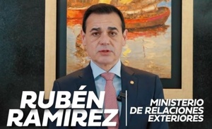 Futuro canciller confirmó que se reabrirá la embajada paraguaya en Caracas - El Trueno