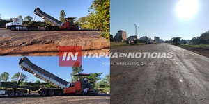 PRETENDEN INAUGURAR CUANTO ANTES EL NUEVO SECTOR EN LA ZONA PRIMARIA DE ENCARNACIÓN - Itapúa Noticias