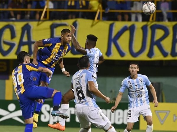 Guaireña y Sportivo Luqueño abren la última fecha del torneo - Fútbol - ABC Color