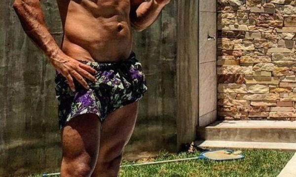 Maxi Biancucchi presumio su cuerazo y enloqueció a las chicas
