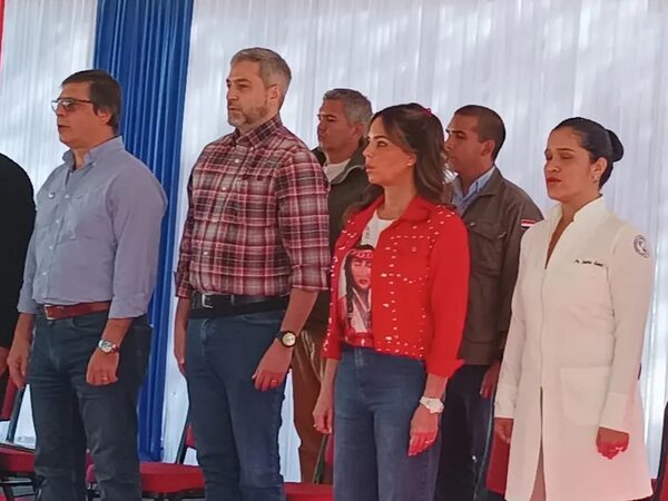 Mario Abdo Benítez sobre IPS: “Los fondos jubilatorios no se tocan” - Política - ABC Color