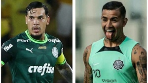 [VIDEO] ¡Derlis González osobra por Gustavo Gómez en redes!