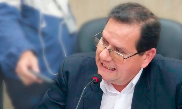 Gobernador del Caaguazú niega información pública sobre multimillonaria adjudicación - OviedoPress