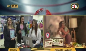 Chia Galeno: La nutrición y un futuro saludable - C9N