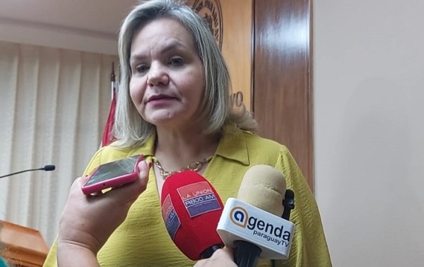 Lilian anuncia diálogo con Honor Colorado para consensuar integración de mesa directiva