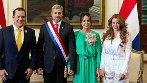 Marly Figueredo dijo que Marito deja un “gran legado”
