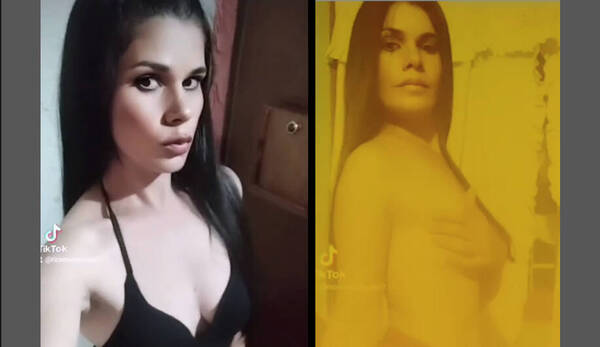 [VIDEO] ¡Mañami! El inesperado topless que hizo "Rico Comidita"