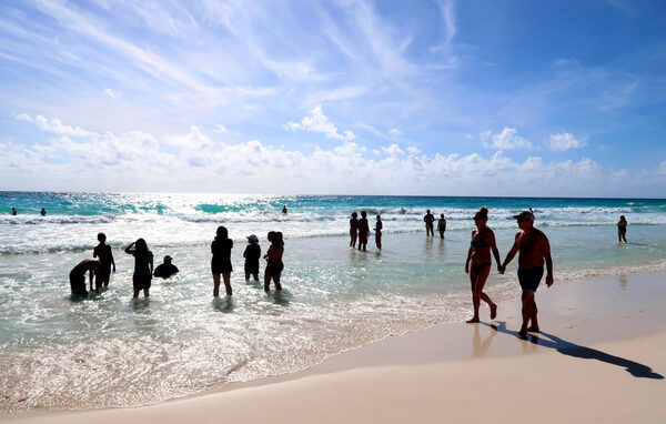 El turismo internacional en México sube un 3,5 % interanual en abril - MarketData