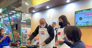 La Nación / Taipéi Food, el nexo para más aperturas