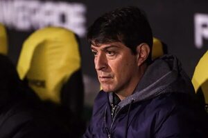 Miguel Cardona en ABC: “Pagamos una parte de la deuda a Daniel Garnero y no va a demandar a Olimpia” - Olimpia - ABC Color