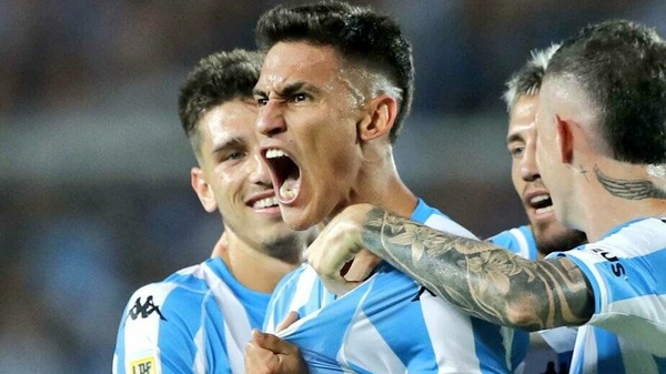 Confirmado: Matías Rojas ya tiene nuevo club, pero antes dejó una 'chicana' para Racing