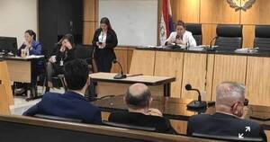 La Nación / Jueza encontró a Prieto culpable de injuria y pagará costas del juicio