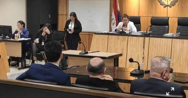 La Nación / Jueza encontró a Prieto culpable de injuria y pagará costas del juicio
