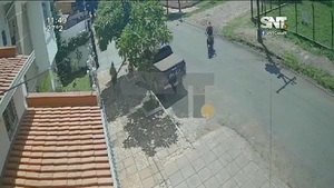 Asesinado a balazos: Otra víctima de la guerra de clanes - SNT