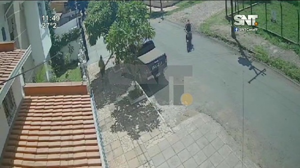 Asesinado a balazos: Otra víctima de la guerra de clanes - SNT