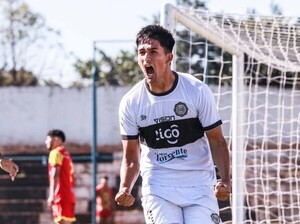 Olimpia de Itá sumó de a tres en el inicio de la fecha 11 - APF