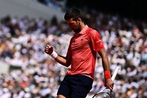 Diario HOY | La fortuna juega a favor de Novak Djokovic