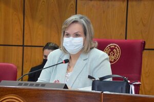 Senadora afirma que la bancada independiente busca el diálogo para la mesa directiva - ADN Digital