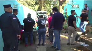 CDE: Allanamientos en busca de los robacajeros - SNT