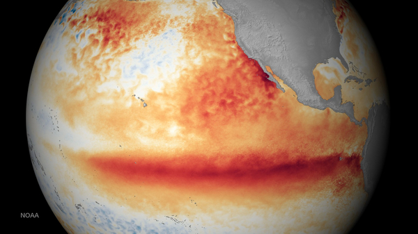 EL FENÓMENO "EL NIÑO" YA COMENZÓ - Itapúa Noticias