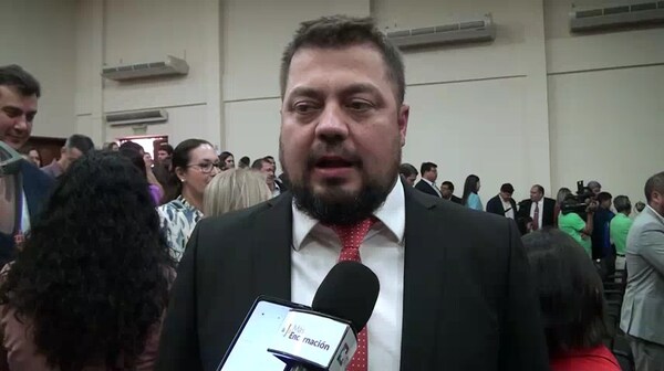 Soroka se desliga de Fuerza Republicana y forma nueva bancada para el Senado