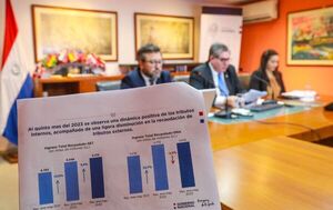 Mayo registró un resultado operativo positivo del 0,2% del PIB