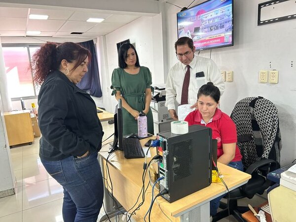 Ministerio Público indaga sistema informático con relación a liberación de violador serial