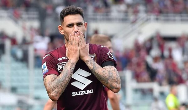 “No sé de dónde surgió la discusión con Antonio Sanabria” - Selección Paraguaya - ABC Color