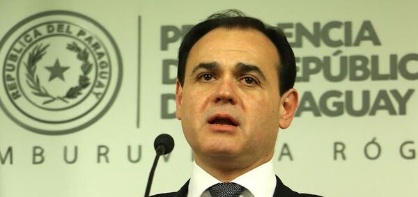 Rub茅n Ram铆rez, el futuro canciller de Paraguay considera un error el cierre de la Embajada en Venezuela - Revista PLUS
