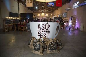 Llega la sexta edición del Asu Coffee Fest
