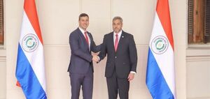 Mario Abado Ben铆tez y Santiago Pe帽a asistir谩n el 4 de julio a la cita de jefes de Estado del Mercosur - Revista PLUS