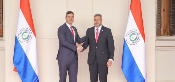 Mario Abado Ben铆tez y Santiago Pe帽a asistir谩n el 4 de julio a la cita de jefes de Estado del Mercosur - Revista PLUS