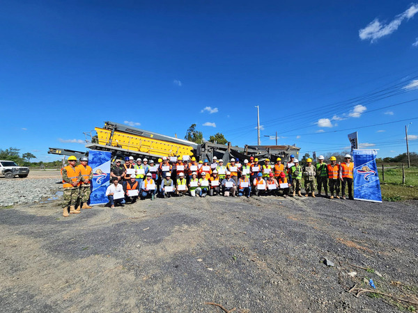 Centro Paraguayo de Minería culminó con éxito el Curso de Explosivistas del Paraguay