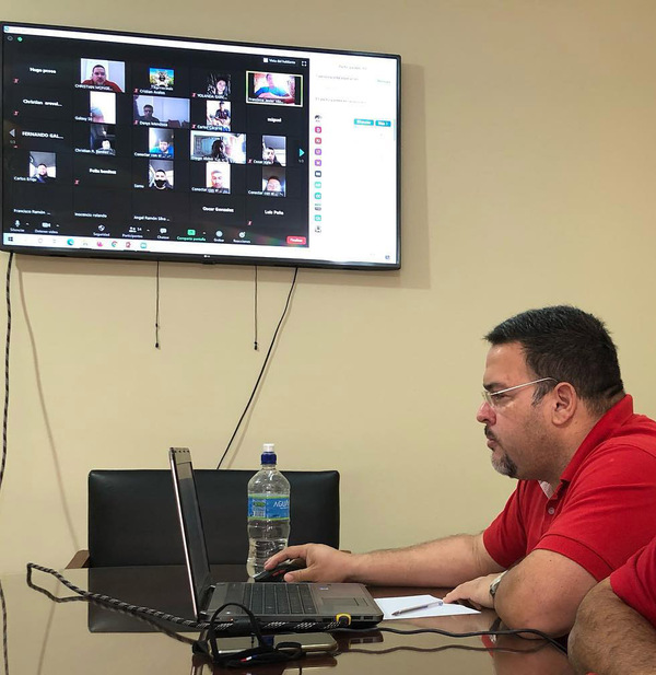 Curso de cargas peligrosas se llevará a cabo de manera virtual junio
