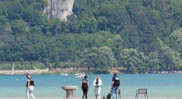Francia: ¿Qué se sabe del atacante de Annecy que apuñaló a varios niños? - San Lorenzo Hoy