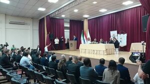 Proclaman a concejales departamentales electos en Itapúa - Política - ABC Color