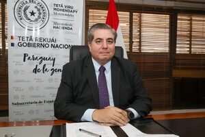 Déficit fiscal: Hacienda asegura que se mantiene el compromiso de cerrar en 2,3% - Economía - ABC Color